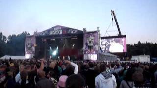 Faith No More - Epic (Live Ruisrock 2009 Finland)