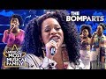 The Bomparts Inspire the Crowd Singing "If I Were a Boy" by Beyoncé