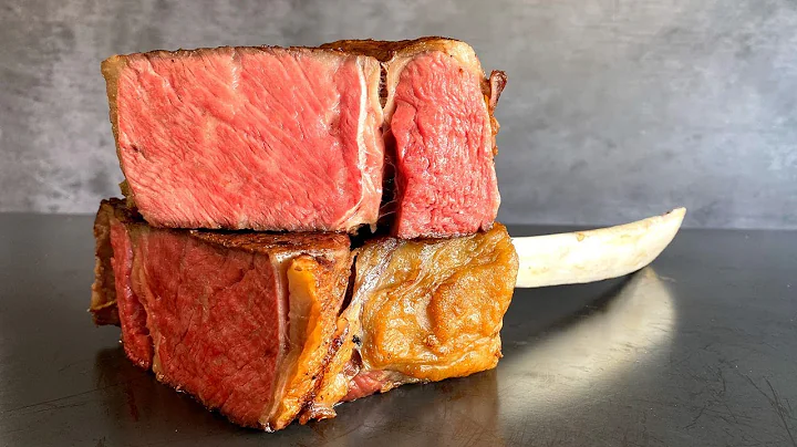 The reverse sear is the best way to cook a steak |...