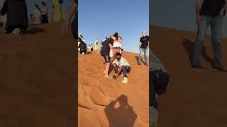 Do Dubai Sheikhs Really Buy Clouds To Make It Rain?