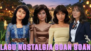 Koleksi Lagu Nostalgia 80–90an Terbaik | Dian Piesesha, Meriam Bellina, Ria Angelina \u0026 Lydia Natalia