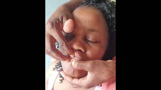   EXTREMELY Satisfying Lip Picking & Whiteheads Removal 🤍 ASMR #asmr  #asmrsounds  #relax 