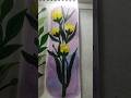 Flower Drawing ( Day 14/15)......#painting #aestheticart #drawing #artidea #art  #shorts