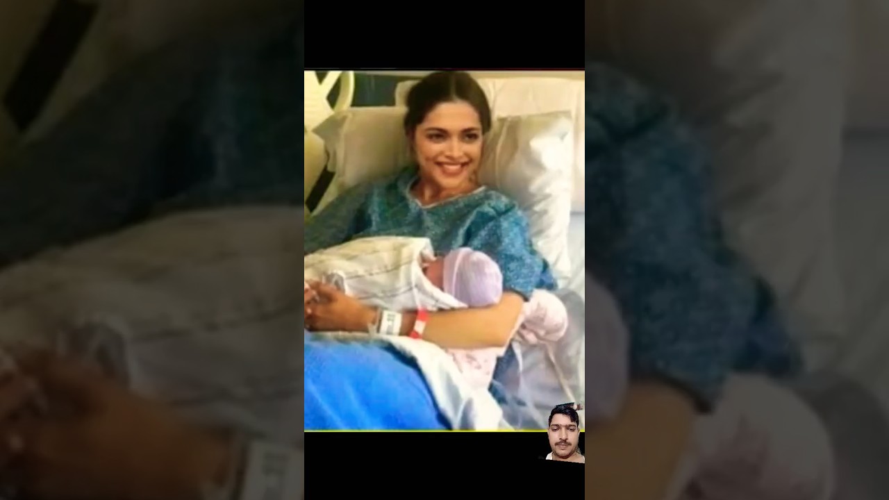 Deepika Padukone baby boy 