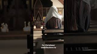 Image of Pope Leo XIVĂ˘Â€Â™s October 2026 Prayer Intention video