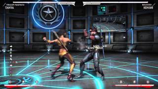 Mkx - Tanya Xray Bug