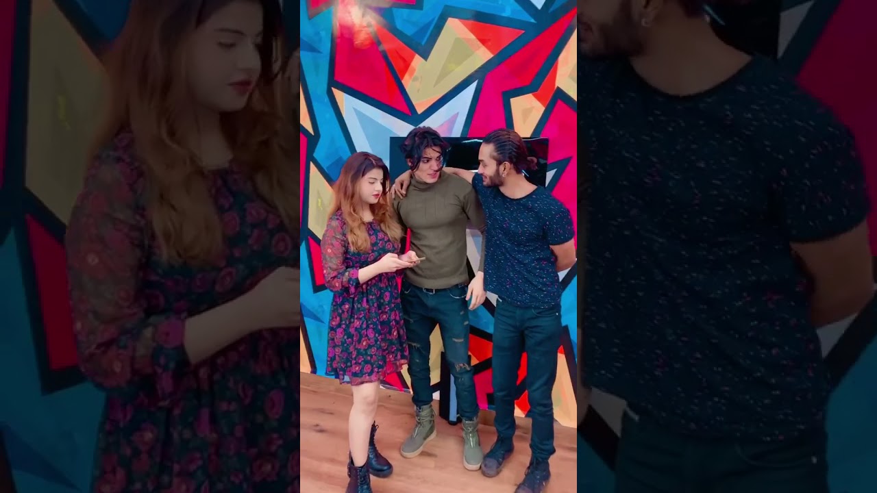 Rizztar new Instagram Reels ☺️