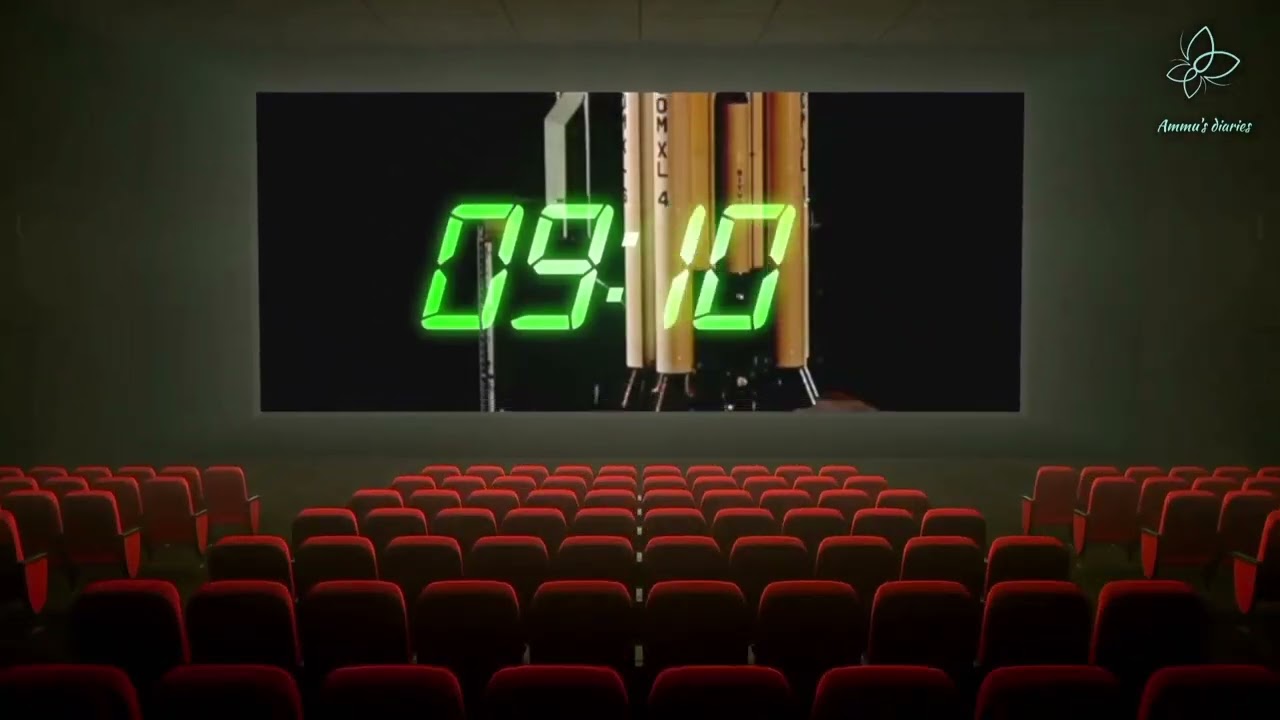 EOS-4 (RISAT)- 1A - LAUNCH FROM REPUBLIC OF INDIA IN 4K- FEBRUARY 13,2022