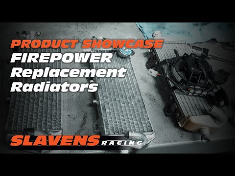 Product Showcase: Firepower Replacement Radiators