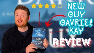 New Guy Gavriel Kay Release | Written on the Dark Book Review