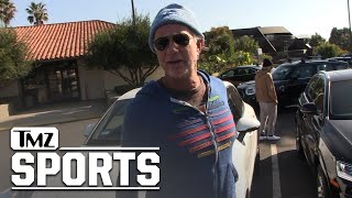 RHCP Drummer Chad Smith Tells Laker Nation To Chill After Bad Losses, We'll Be Fine! | TMZ Sports