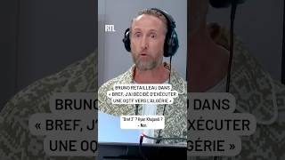 Bruno Retailleau Dans Bref, Jai Décidé Dexécuter Une Oqtf Vers Lalgérie