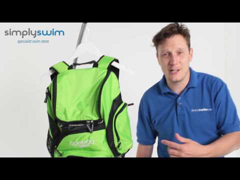 speedo teamster 35l large backpack