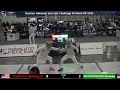 A1 - Div II Men's Saber - Semis - (FILATOV vs NOTOPRADONO)  SN Portland, OR 2026