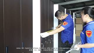 2023 Dongguan Webber Steel Furniture Co Ltd