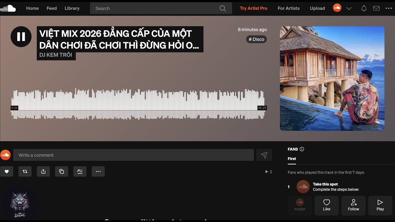 VIỆT MIX 2026  ĐẲNG CẤP CỦA MỘT DÂN CHƠI  ĐÃ CHƠI THÌ ĐỪNG HỎI OK  LÊN NHẠC