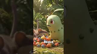 Can we save the worst starter? #pokemon #chikorita #shorts