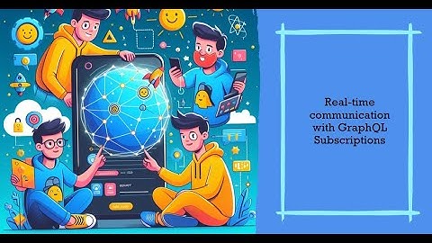 Use GraphQL Subscriptions for Real time communication with Apollo Kotlin in native android app
