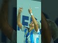 KISHI NÚÑEZ, A PURO FESTEJO CON ARGENTINA 🇦🇷👏CONMEBOL #SUB20FEM 2024