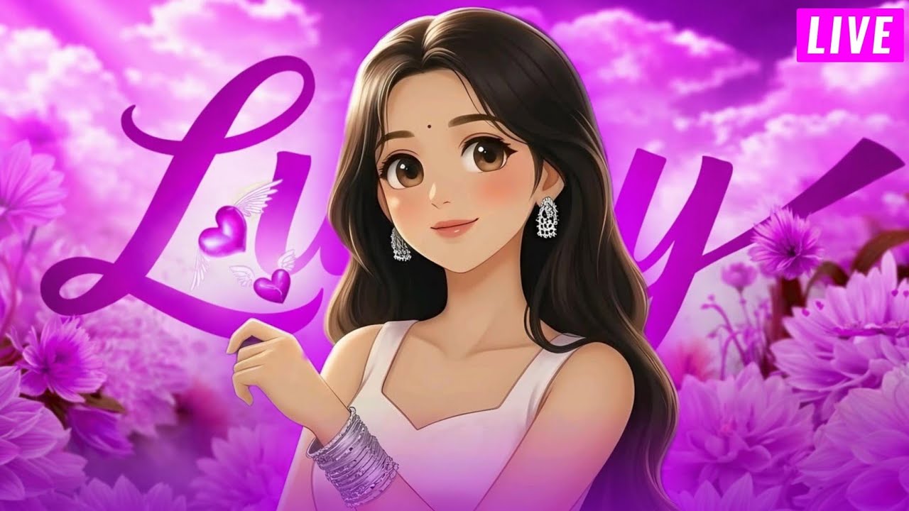 ⭕️RUSH GIRL GAMER IS READY TO DOMINATE  ☠️@GloryluckyYT #bgmi  #pubgmobile #bgmilive #ipadpro