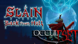 occulTSET - Slain: Back From Hell