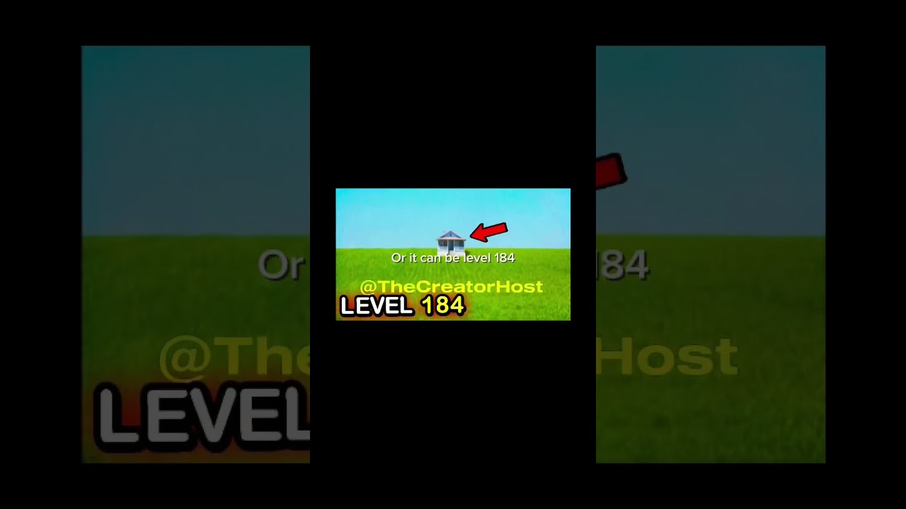 ☁️✅What is the most safe level in the backrooms 