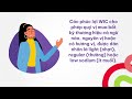 Danh sách thực phẩm WIC | Cá đóng hộp