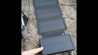Solar Powered CyberDeck