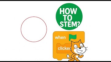 Lesson 4: How to Draw a Perfect Circle in Scratch