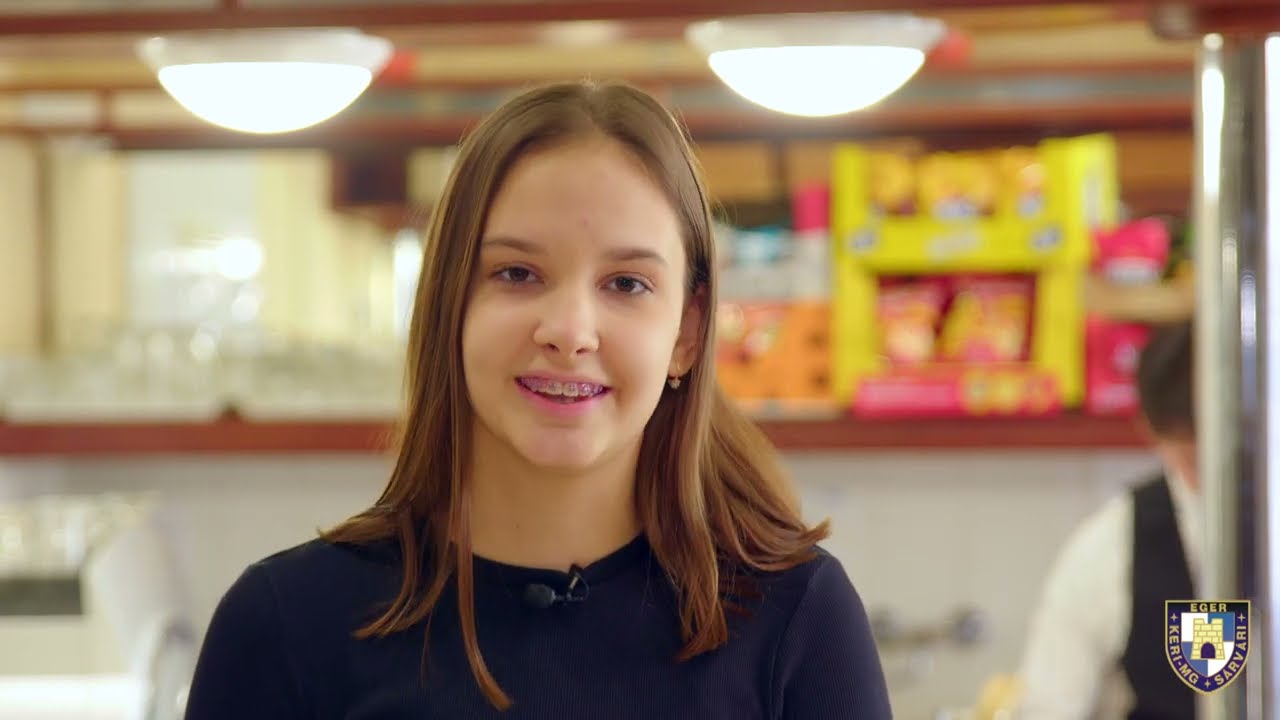 HMSZC Sárvári Kálmán Technikum, Szakképző Iskola és Kollégium - bemutatkozó kisfilm