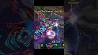 Panic Smite = Free Baron 😭