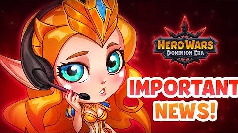 Hero Wars: Alliance gameplay walkthrough Part 1 Tutorial Chapter 1 (iOS, Android)