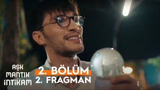 Aşk Mantık İntikam 2. Bölüm 2. Fragman