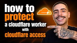How to Protect a Cloudflare Worker with Cloudflare Access