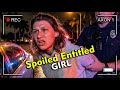 Cops Smell Alcohol — Woman Repeats “Check Your Footage” Before DUI Arrest | Bodycam