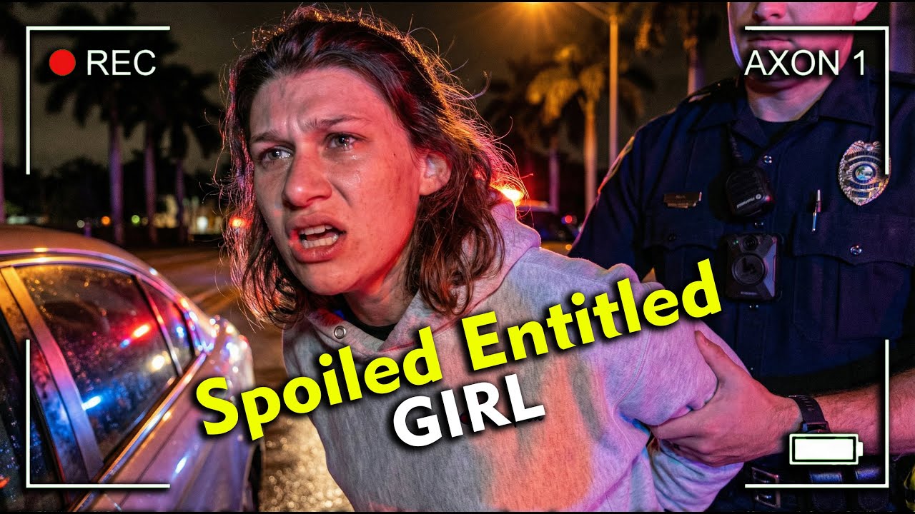 Полицейские почувствовали запах алкоголя — женщина повторила «Проверьте видеозапись» перед аресто...