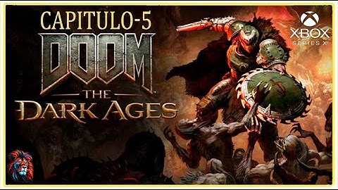 DOOM  The Dark Ages  Ciudad Santa de Aratum Cap.5  Completo Gameplay en español.