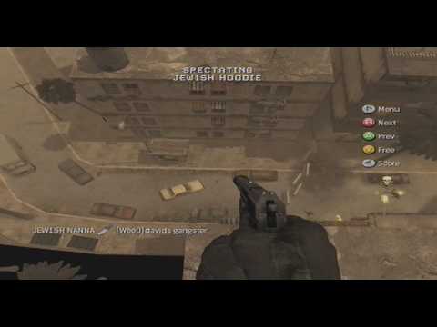 Call of Duty 4 - Ontop & Out of District Elevator