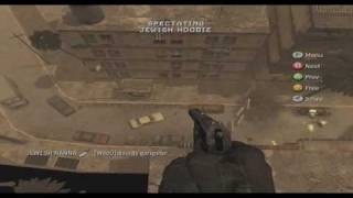 Call of Duty 4 - Ontop & Out of District Elevator Wealth