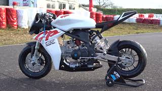 PITBIKE YCF GP 157 2025