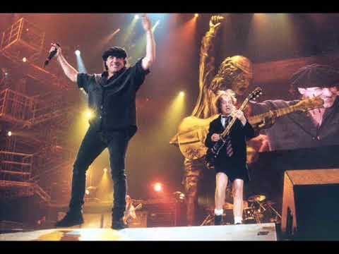 AC/DC Live Seattle, WA 2001 [AUDIO] - YouTube