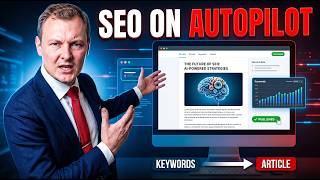 Information AI SEO Tool: From Keyword Research to Published Articles Update