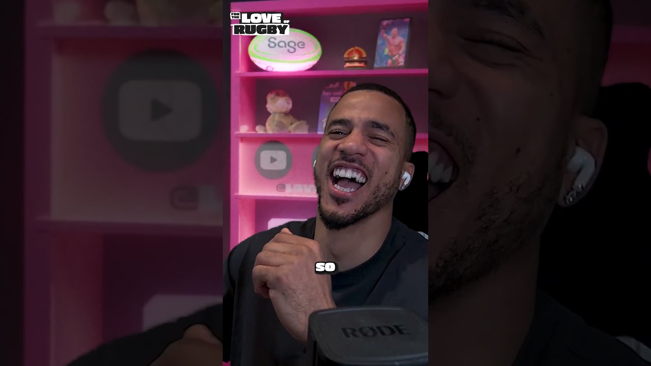 Conor Murray does not miss Johnny Sexton 😭