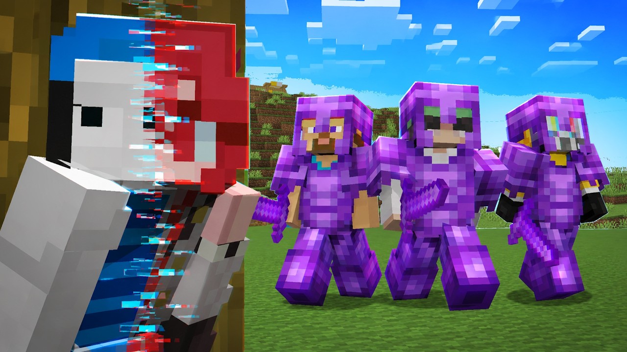 Why I Griefed A Kid's Minecraft Server