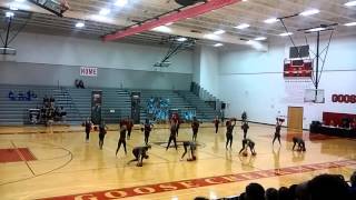 Lamar JV Rettes!!!! Michael Jackson (Pom)