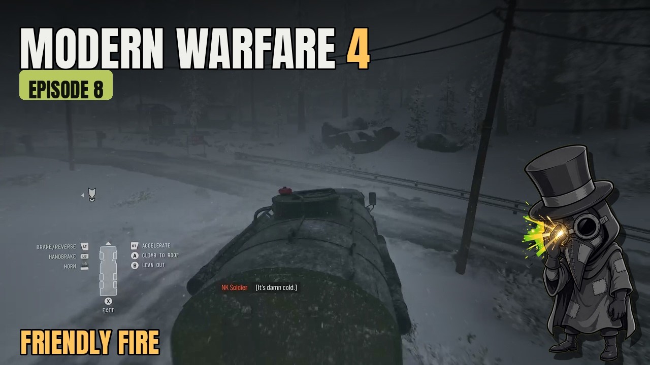 Modern Warfare 4 — Ep. 8 | The Fuel Truck - YouTube