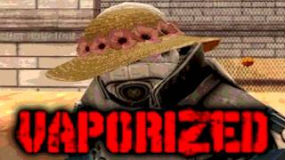 Vaporizing Civilians in gmod rp