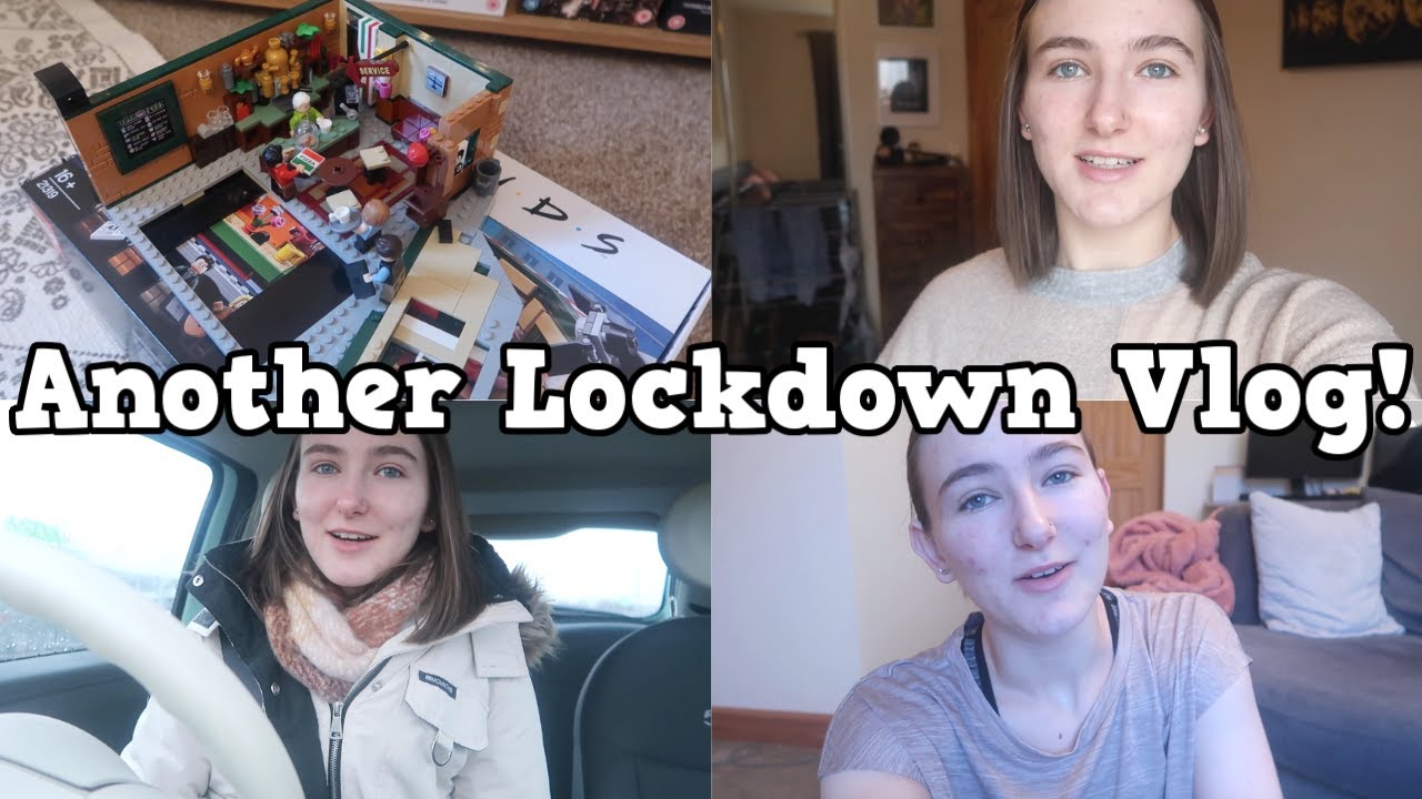 Another Lockdown Vlog!