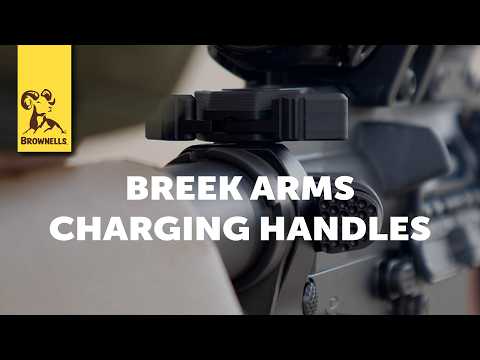 Breek Arms Charging Handles