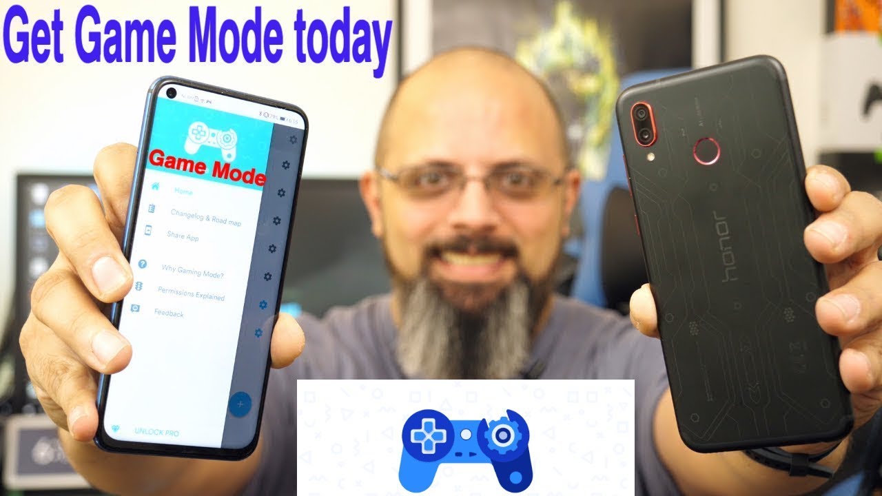 How To Get Game Suite And Game Launcher Experience On Your Phone Today With Game Mode For Android